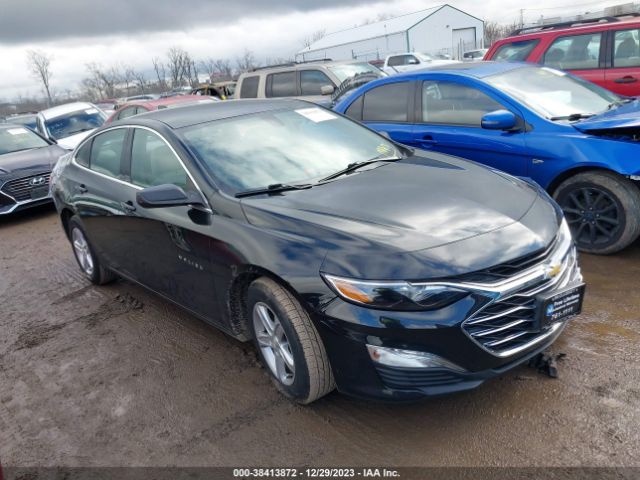 CHEVROLET MALIBU 2019 1g1zb5st3kf222689