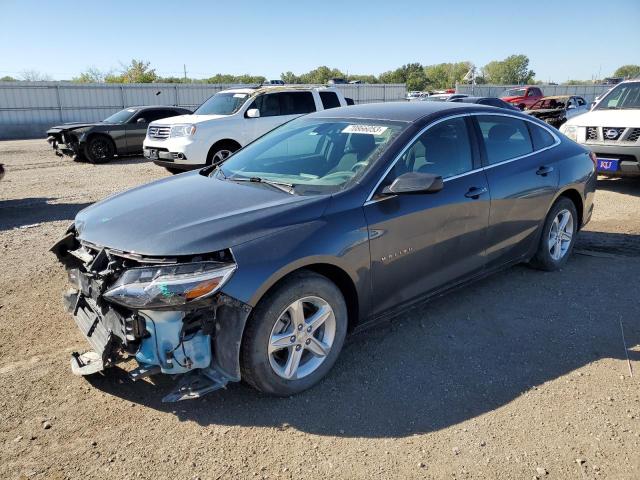 CHEVROLET MALIBU 2019 1g1zb5st3kf226256