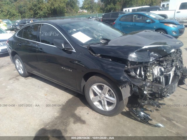 CHEVROLET MALIBU 2020 1g1zb5st3lf002227