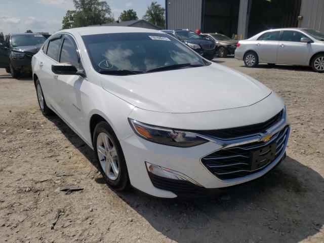 CHEVROLET MALIBU LS 2020 1g1zb5st3lf006388