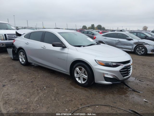 CHEVROLET MALIBU 2020 1g1zb5st3lf008383