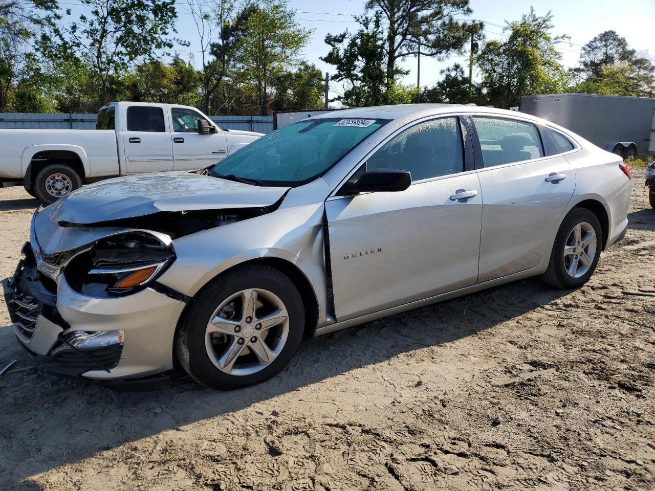 CHEVROLET MALIBU 2020 1g1zb5st3lf013051