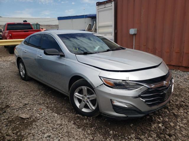 CHEVROLET MALIBU LS 2020 1g1zb5st3lf013146