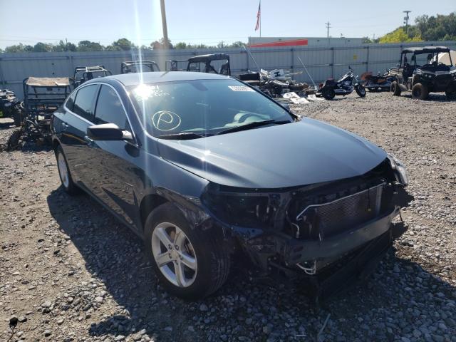 CHEVROLET MALIBU LS 2020 1g1zb5st3lf014698