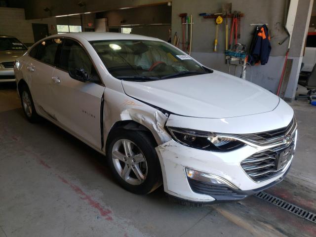 CHEVROLET MALIBU LS 2020 1g1zb5st3lf014846