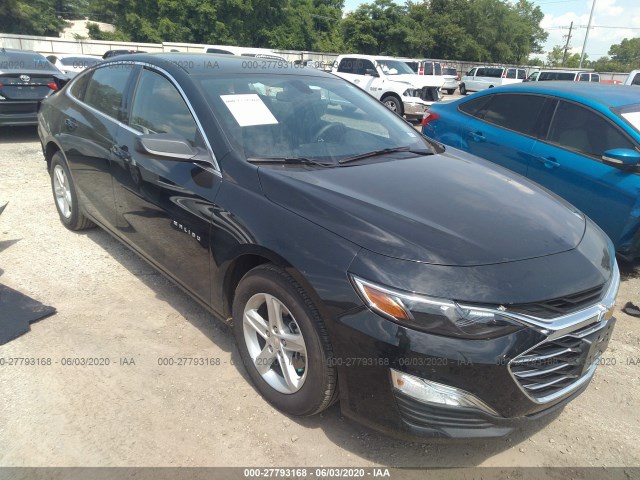 CHEVROLET MALIBU 2020 1g1zb5st3lf016998