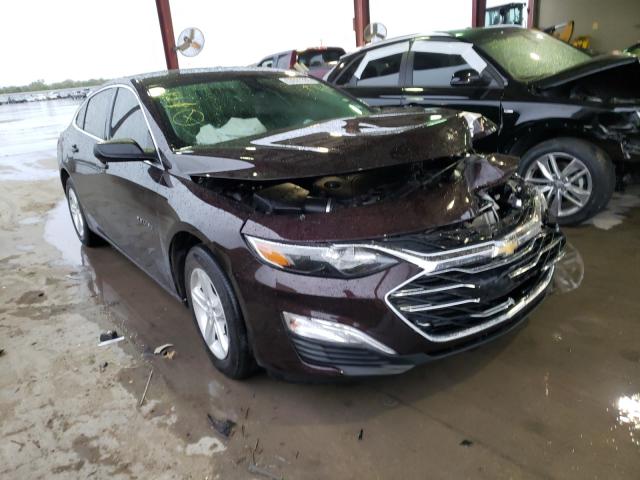 CHEVROLET MALIBU LS 2020 1g1zb5st3lf019707