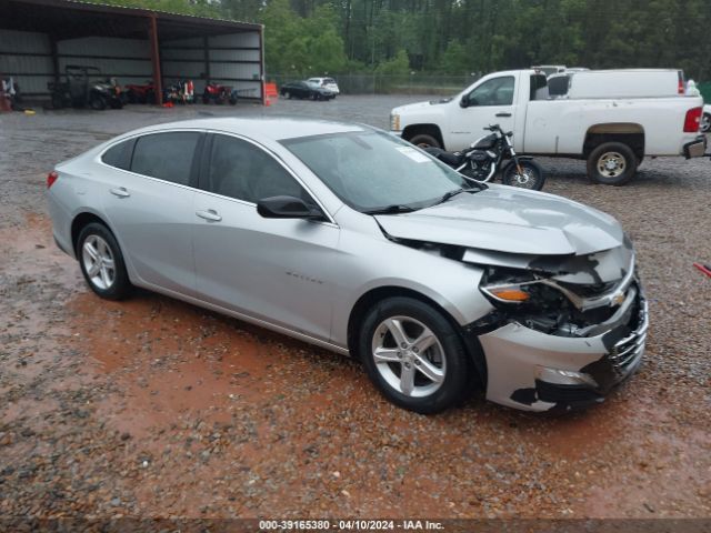 CHEVROLET MALIBU 2020 1g1zb5st3lf021473