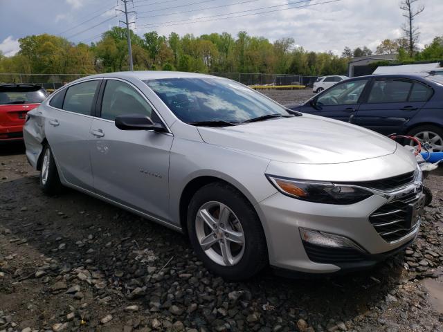 CHEVROLET MALIBU LS 2020 1g1zb5st3lf026334