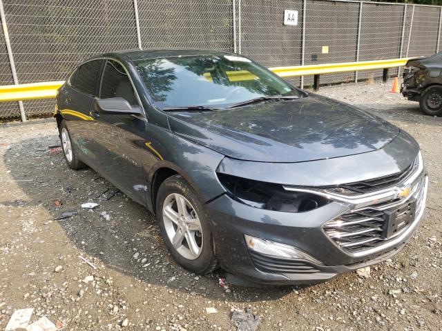 CHEVROLET MALIBU LS 2020 1g1zb5st3lf028598