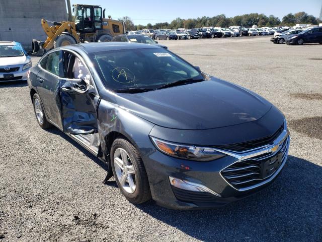 CHEVROLET MALIBU LS 2020 1g1zb5st3lf048706