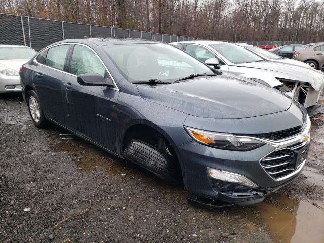 CHEVROLET MALIBU LS 2020 1g1zb5st3lf048852