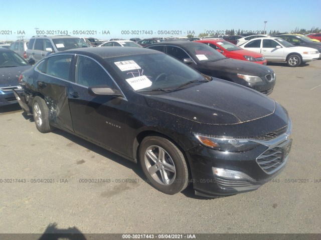 CHEVROLET MALIBU 2020 1g1zb5st3lf074271