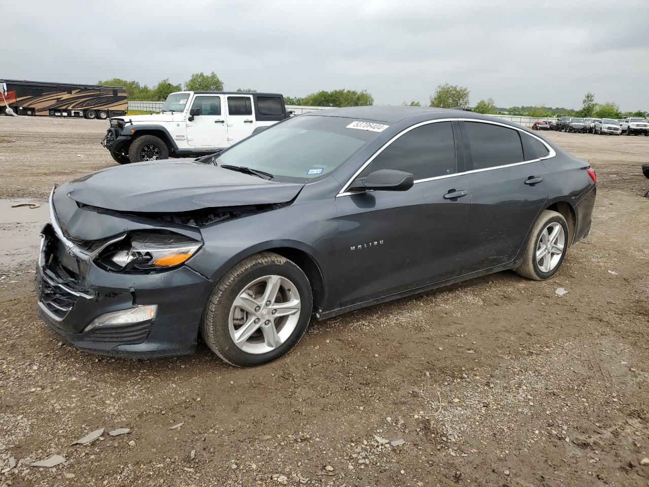 CHEVROLET MALIBU 2020 1g1zb5st3lf075789