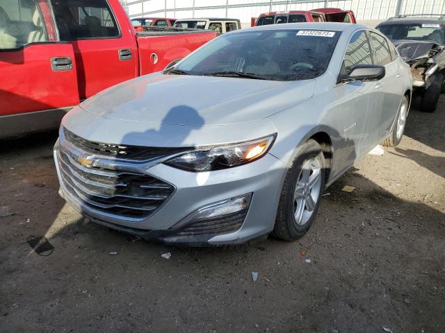 CHEVROLET MALIBU LS 2020 1g1zb5st3lf077641