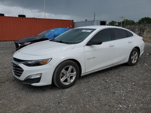 CHEVROLET MALIBU LS 2020 1g1zb5st3lf080197