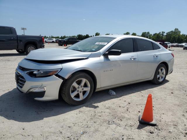 CHEVROLET MALIBU LS 2020 1g1zb5st3lf086789