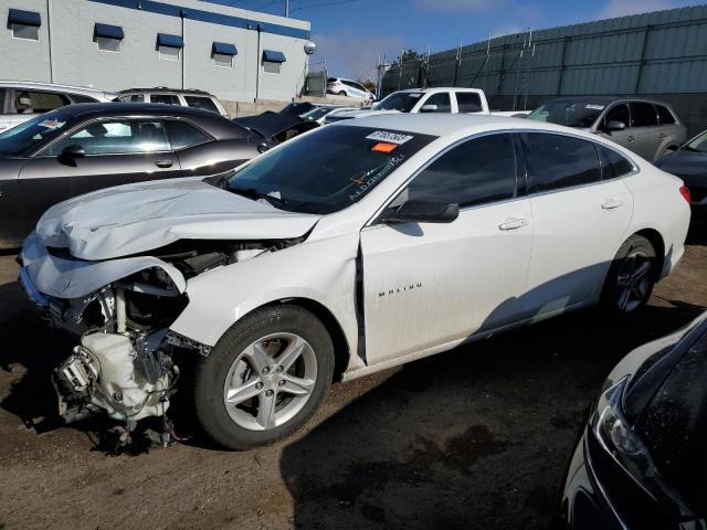 CHEVROLET MALIBU 2020 1g1zb5st3lf087361