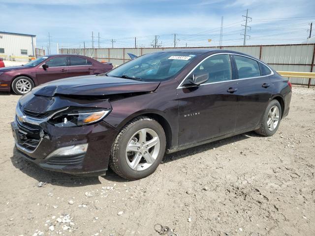 CHEVROLET MALIBU 2020 1g1zb5st3lf119015