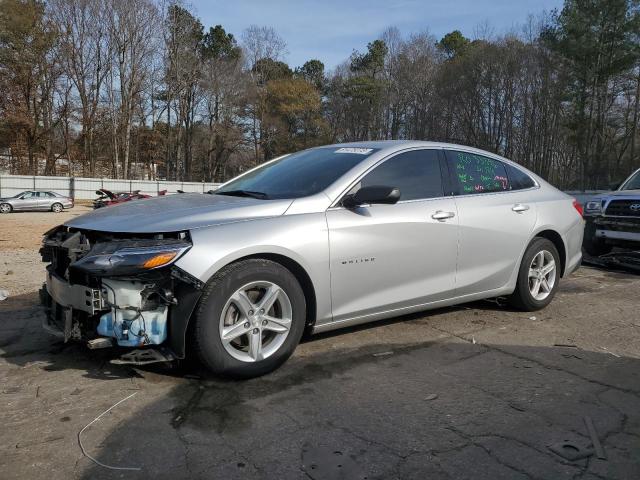 CHEVROLET MALIBU 2020 1g1zb5st3lf127227