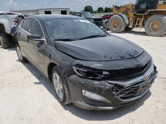 CHEVROLET MALIBU LS 2020 1g1zb5st3lf128281