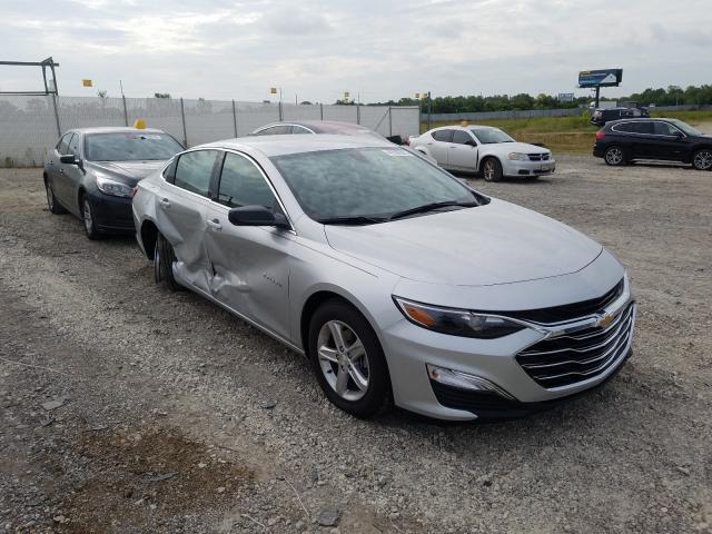 CHEVROLET MALIBU LS 2020 1g1zb5st3lf128684