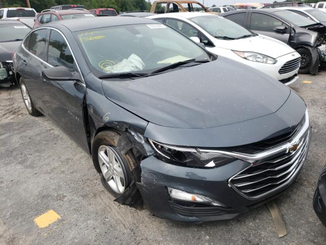 CHEVROLET MALIBU LS 2020 1g1zb5st3lf129320