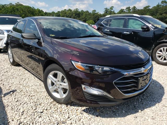 CHEVROLET MALIBU LS 2020 1g1zb5st3lf132203