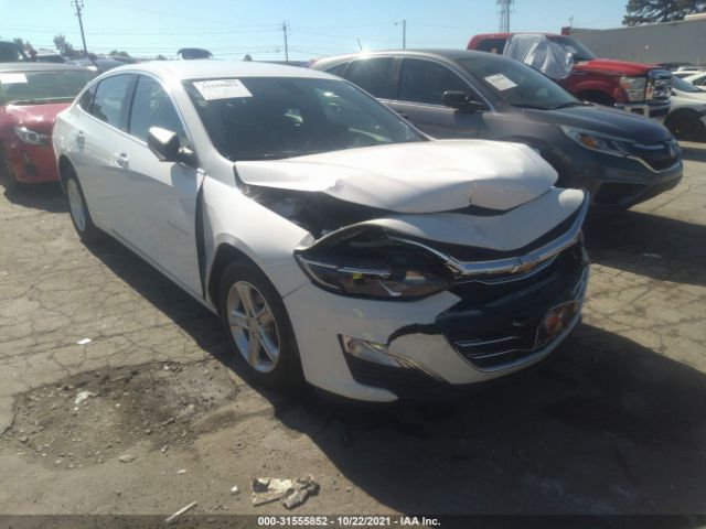 CHEVROLET MALIBU 2020 1g1zb5st3lf138731