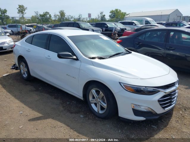 CHEVROLET MALIBU 2020 1g1zb5st3lf144254