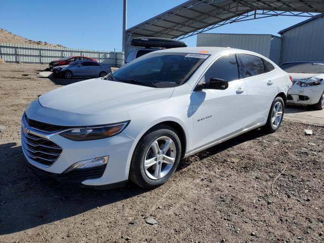 CHEVROLET MALIBU LS 2020 1g1zb5st3lf151219