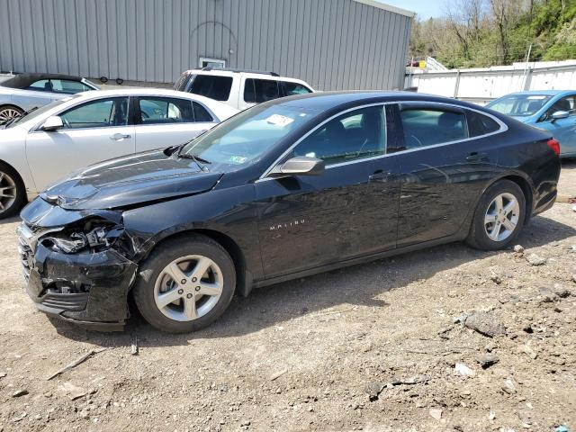 CHEVROLET MALIBU 2020 1g1zb5st3lf153116