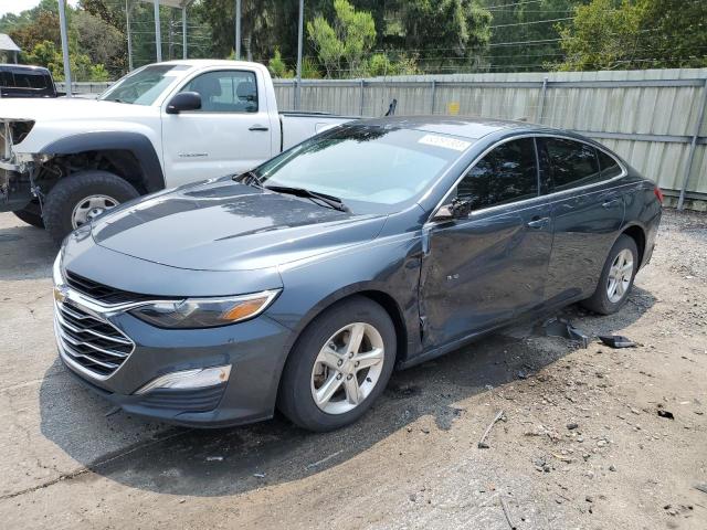 CHEVROLET MALIBU LS 2020 1g1zb5st3lf154525