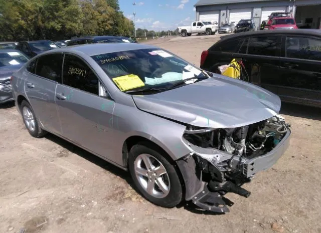 CHEVROLET MALIBU 2020 1g1zb5st3lf154881