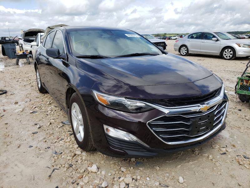 CHEVROLET MALIBU LS 2020 1g1zb5st3lf156548