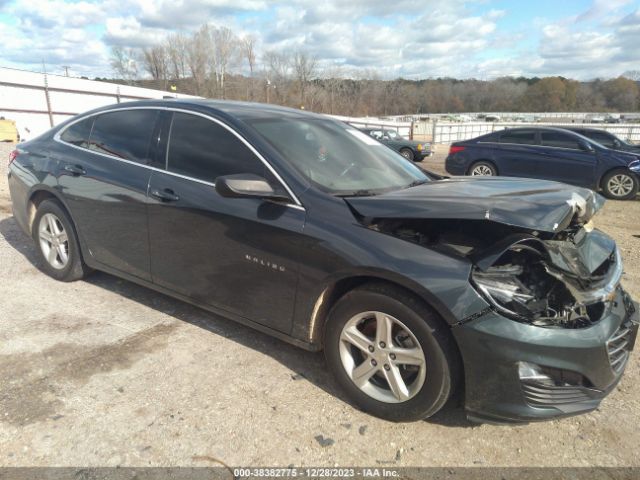 CHEVROLET MALIBU 2020 1g1zb5st3lf156646