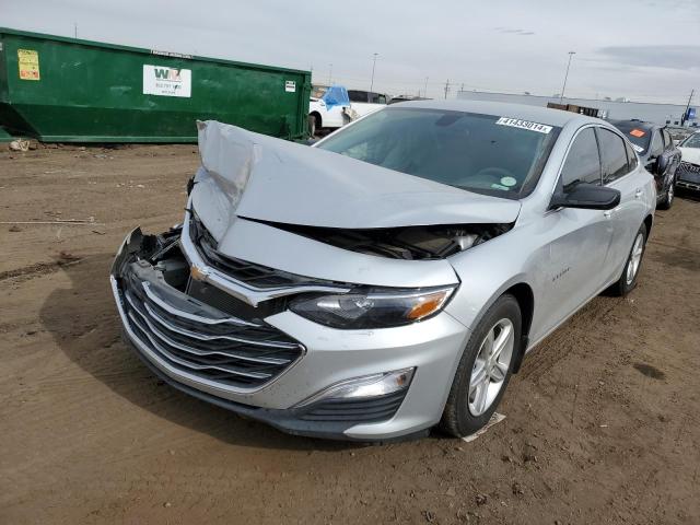 CHEVROLET MALIBU 2020 1g1zb5st3lf157277