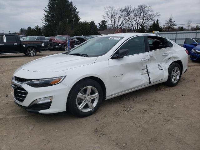 CHEVROLET MALIBU LS 2020 1g1zb5st3lf158140