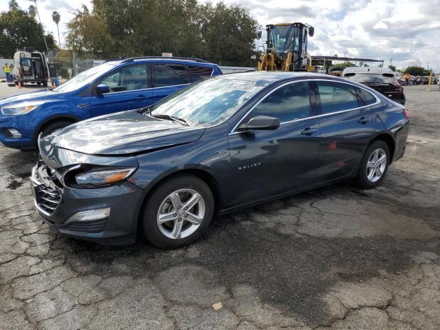 CHEVROLET MALIBU 2021 1g1zb5st3mf038775