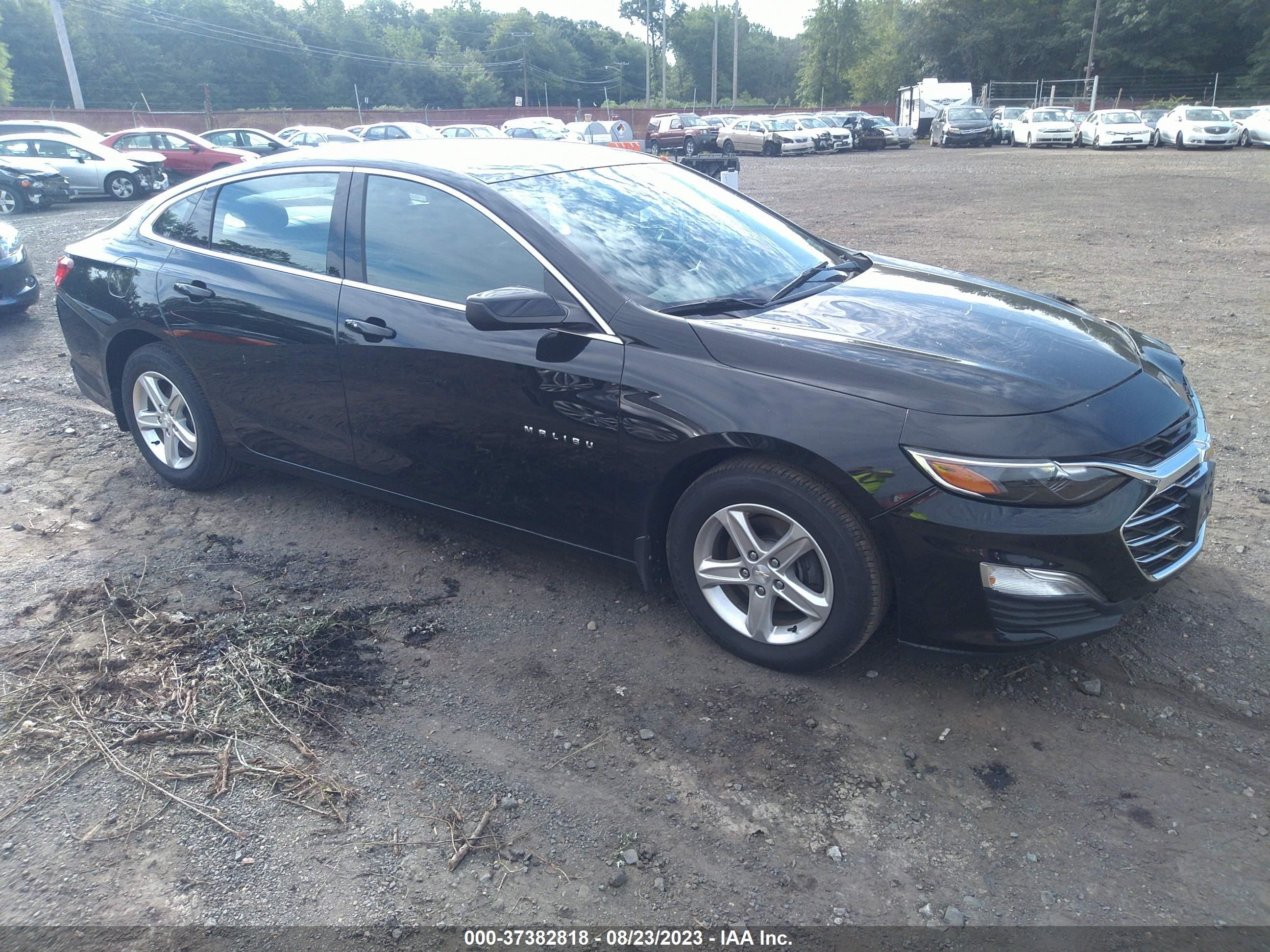 CHEVROLET MALIBU 2021 1g1zb5st3mf042535