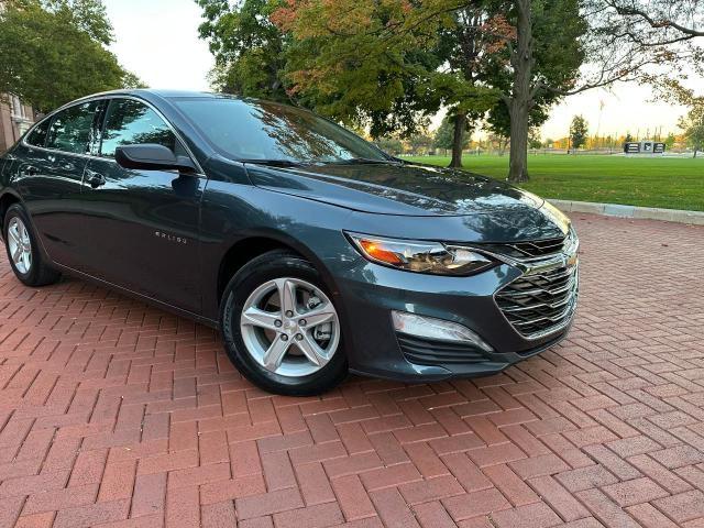 CHEVROLET MALIBU LS 2021 1g1zb5st3mf052028