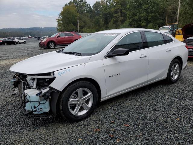 CHEVROLET MALIBU LS 2021 1g1zb5st3mf083974