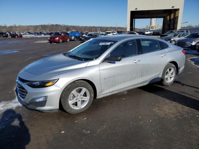 CHEVROLET MALIBU LS 2021 1g1zb5st3mf088690