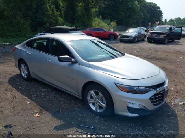 CHEVROLET MALIBU 2021 1g1zb5st3mf089130