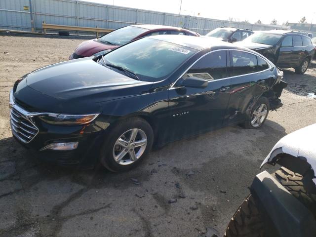 CHEVROLET MALIBU 2022 1g1zb5st3nf189939