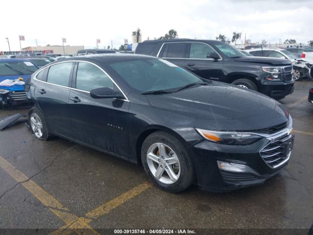 CHEVROLET MALIBU 2022 1g1zb5st3nf208571