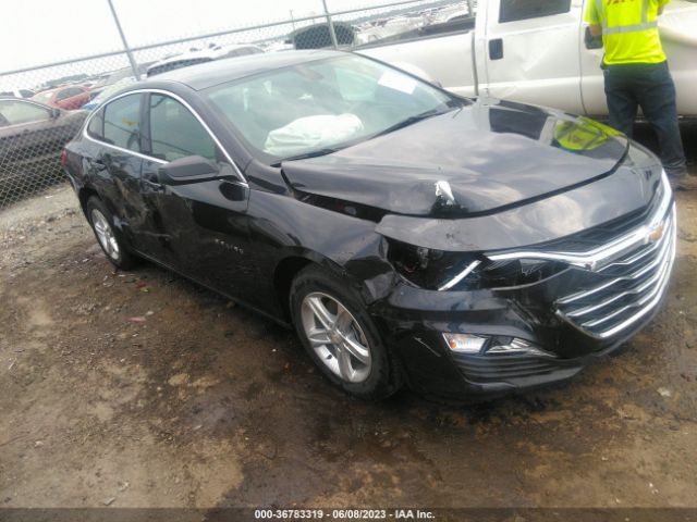 CHEVROLET MALIBU 2022 1g1zb5st3nf214631