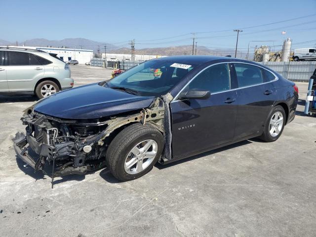 CHEVROLET MALIBU LS 2023 1g1zb5st3pf173582