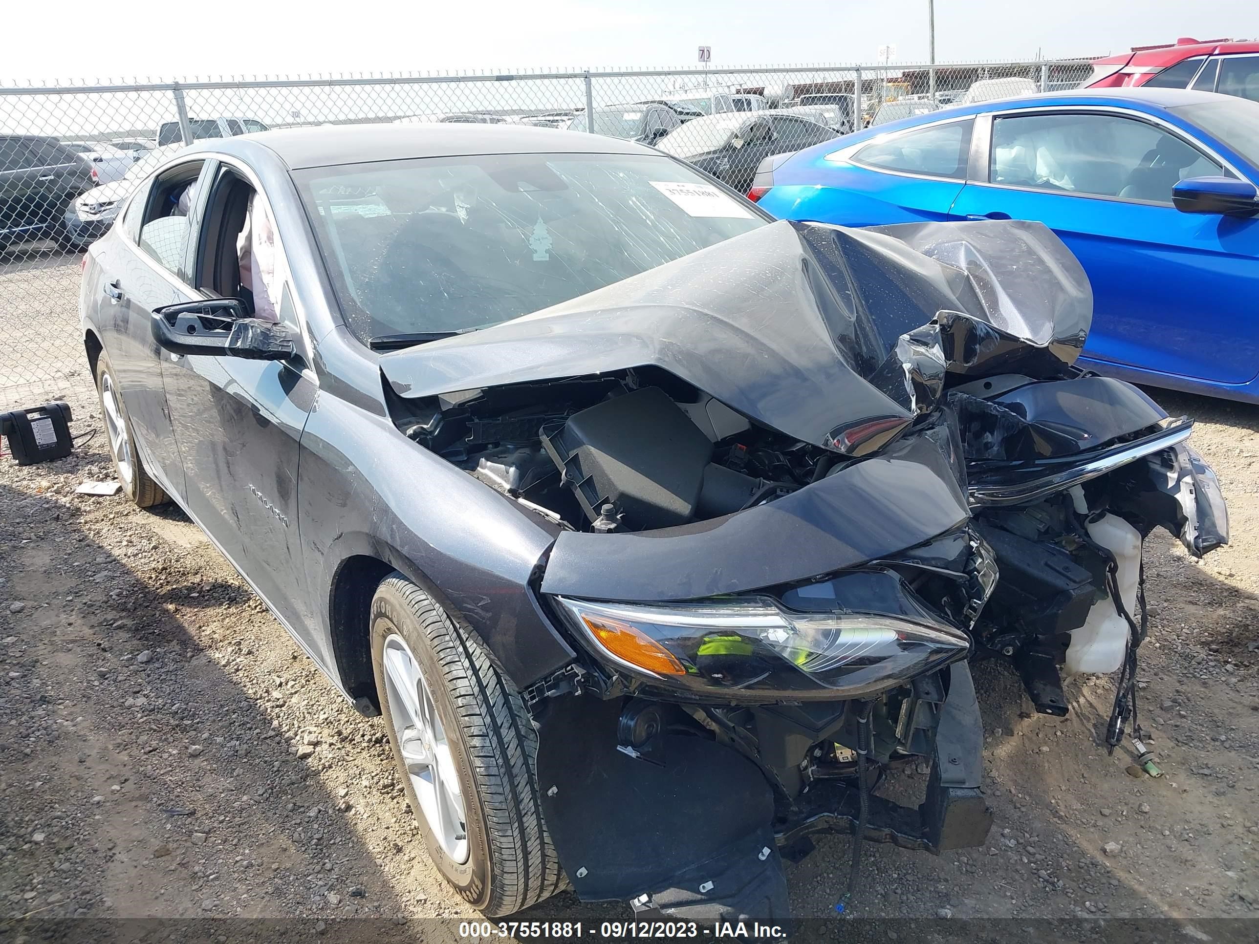 CHEVROLET MALIBU 2023 1g1zb5st3pf244232