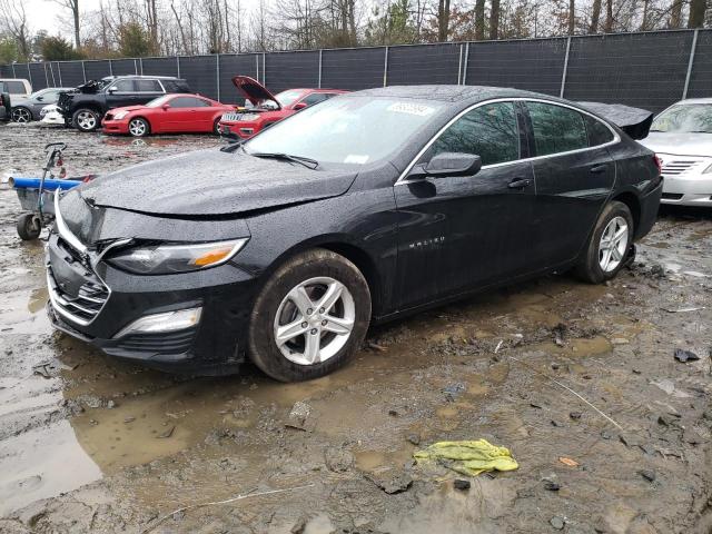 CHEVROLET MALIBU 2024 1g1zb5st3rf105088